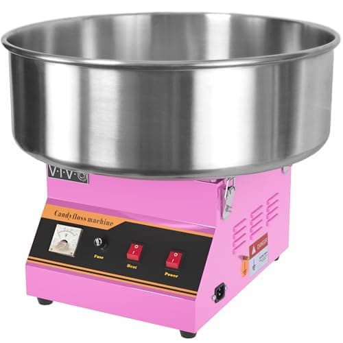Electric Cotton Candy Machine