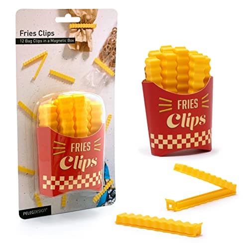 Peleg Design French Fries Bag Clips