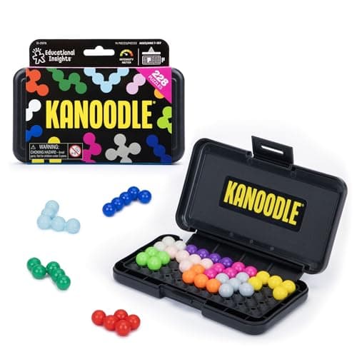 Kanoodle Brain Teaser Puzzle