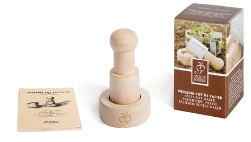 Paper Pot Maker