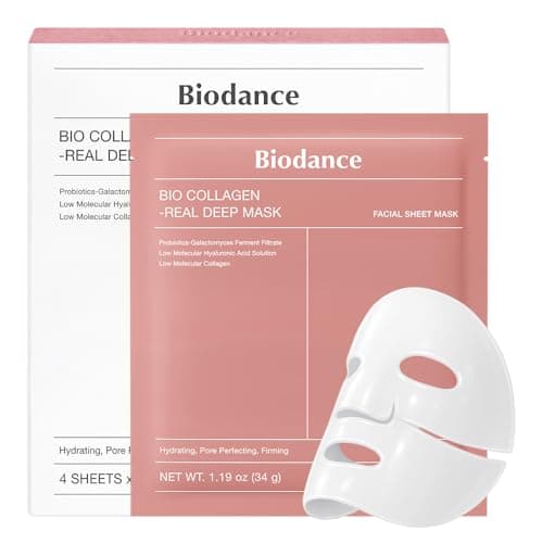 Bio-Collagen Overnight Hydrogel Mask