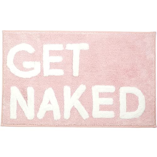 Get Naked Bath Mat