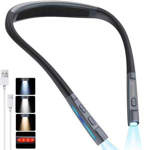 Neck Book Light