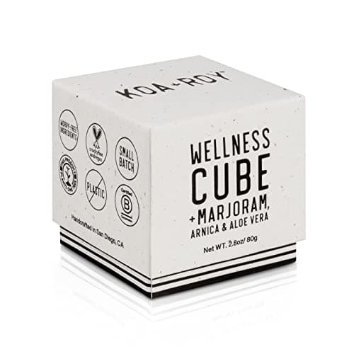 Wellness Massage Cube