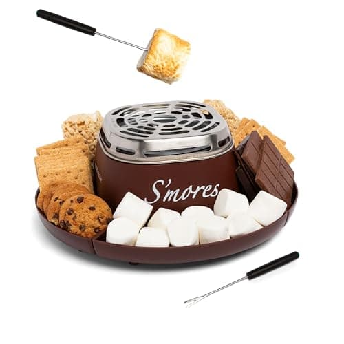 Tabletop Electric S'mores Maker