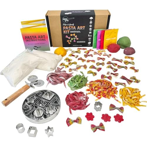 Pasta Art Kit
