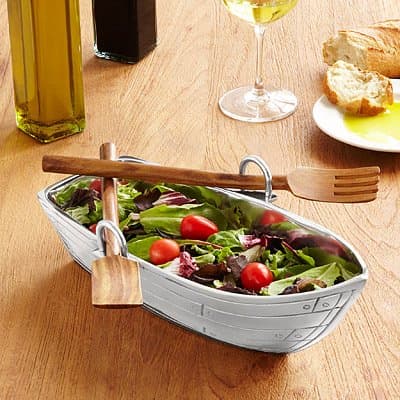 Boat Salad Bowl