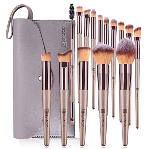 Professional Makeup Brushes