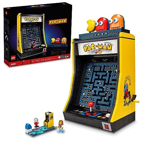 LEGO PacMan Arcade