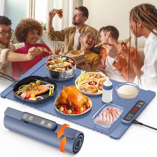 Electric Warming Tray