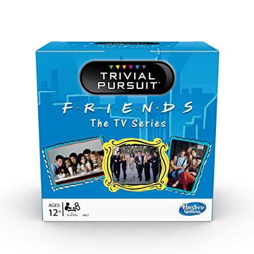 Trivial Pursuit Friends Edition