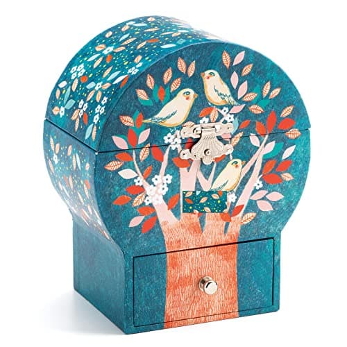 Djeco Musical Jewelry Box