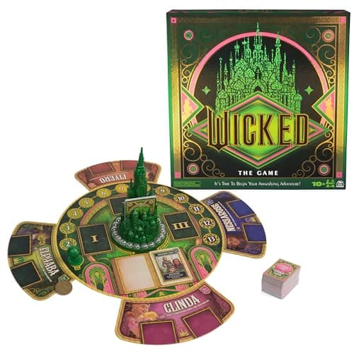 Wicked: The Board Game