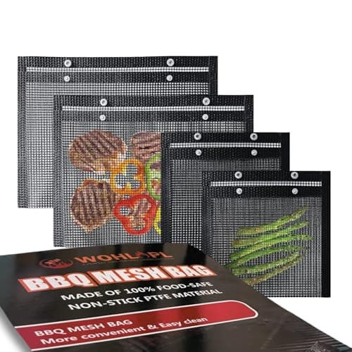 Grill Mesh Bags