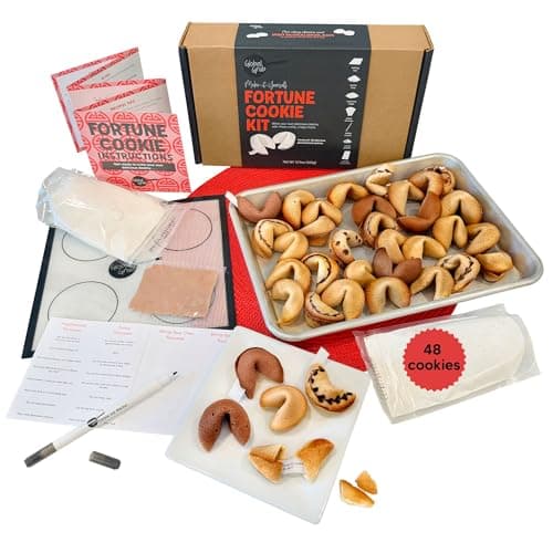 DIY Fortune Cookie Kit