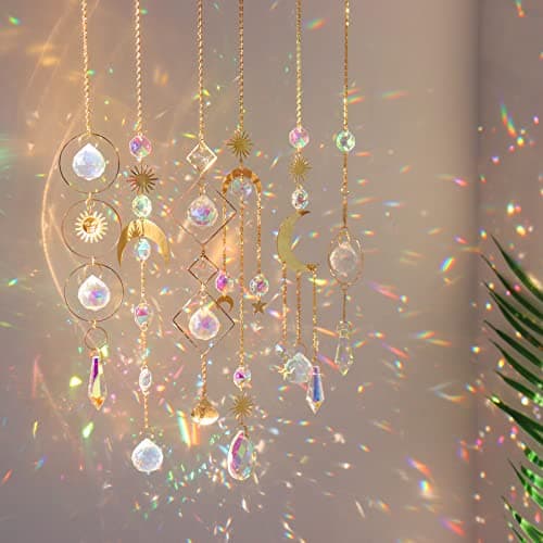 Colorful Hanging Sun Catcher