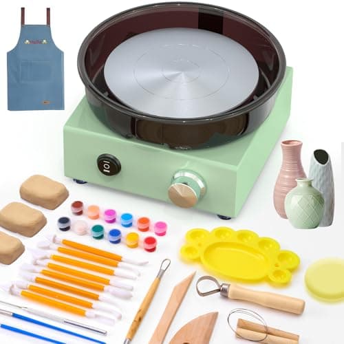 Beginners Home Pottery Kit