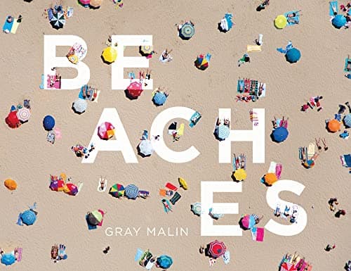 Beaches Aerial Photography Book
