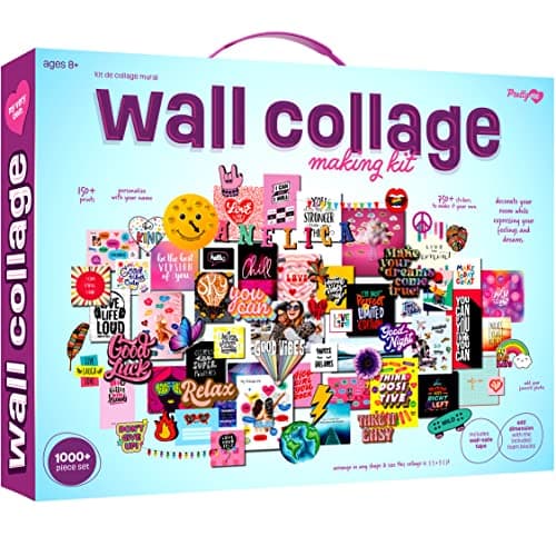 DIY Wall Collage Kit