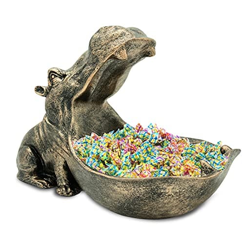 Hippo Storage Bowl