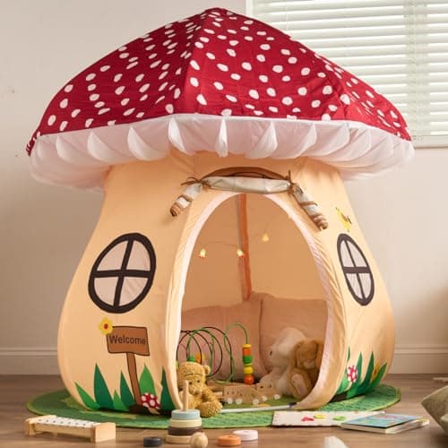 Mushroom Air Fort
