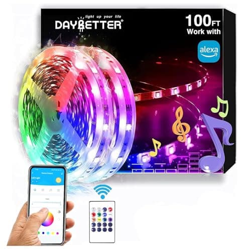Smart LED Strip Lights