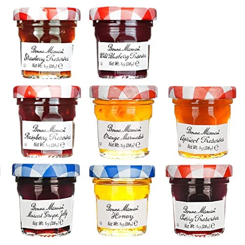 Bonne Maman Assorted Preserves Set