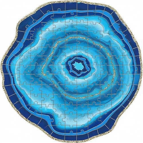 Geode Puzzle