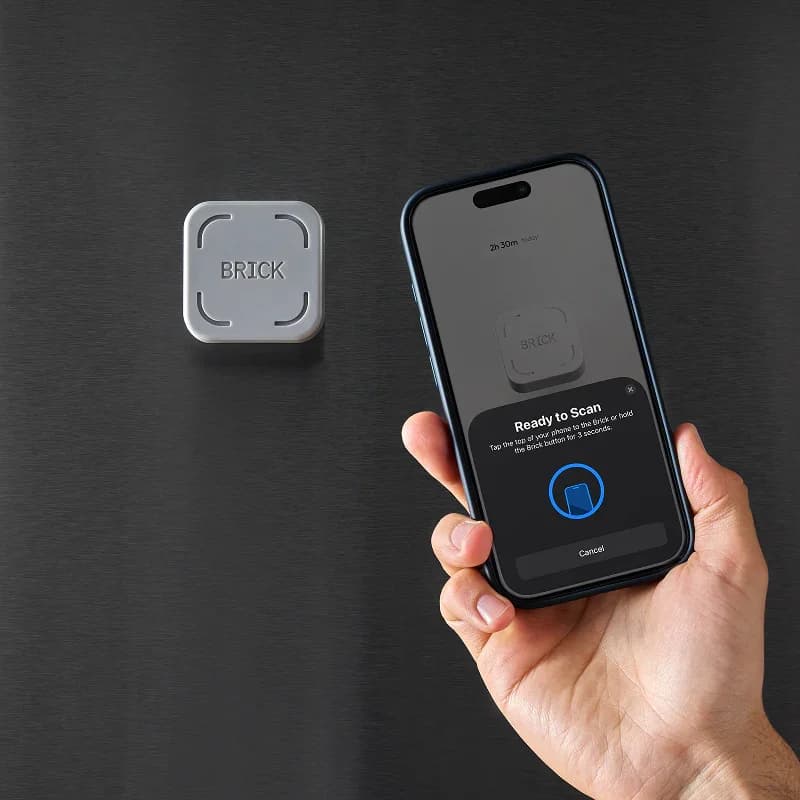 Brick Phone Lock That Blocks Distracting Apps