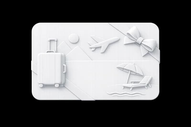 Weekend Getaway Voucher