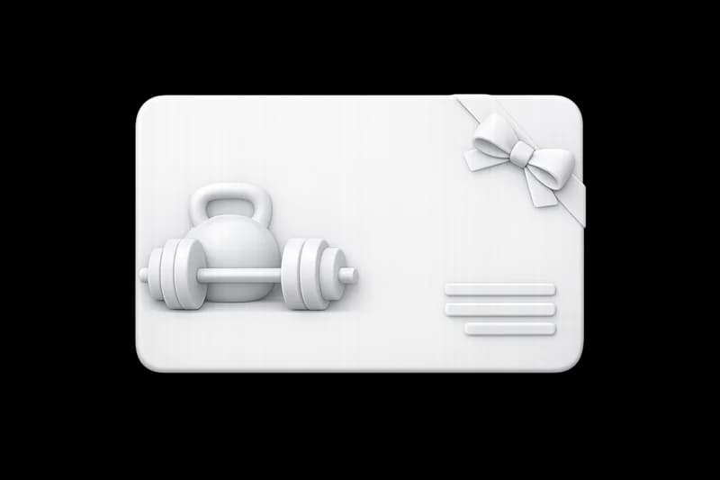 Gym Annual Membership