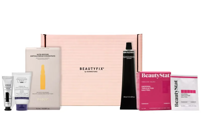 3-Month BeautyFIX Prepaid Gift Box