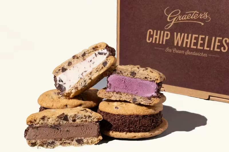 Ice Cream Sandwich Gift Box (12 Pack)