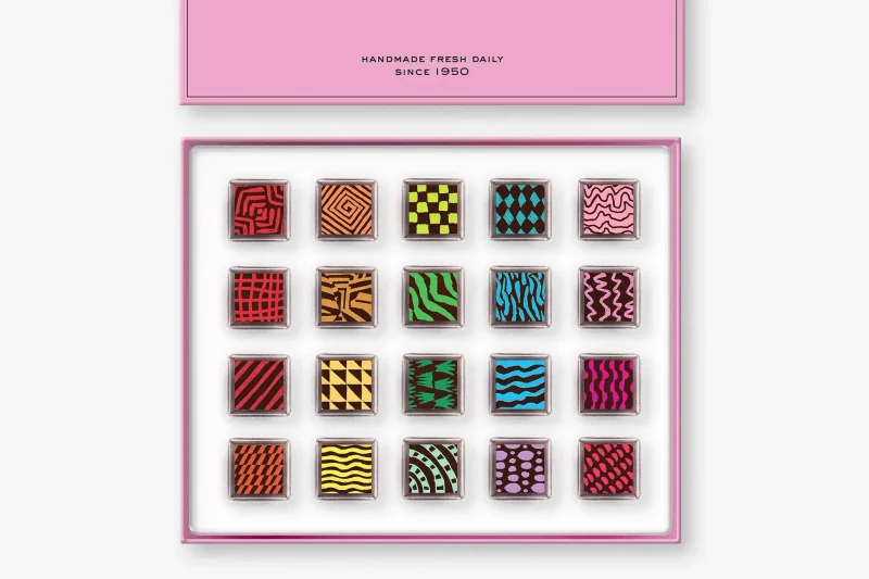 20-Piece Signature Chocolate Gift Box