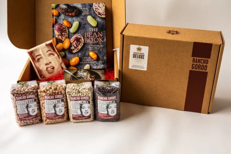 Heirloom Beans Premium Gift Box