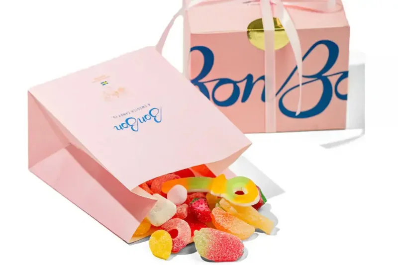 Swedish Candy Gift Box