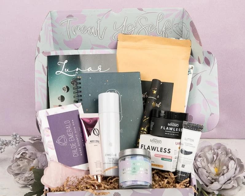3-Month Therabox Self-Care Prepaid Gift Box