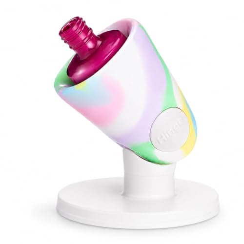 Untippable Suction Nail Polish Holder