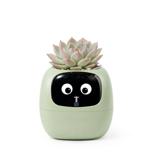 Smart Pet Planter Robot