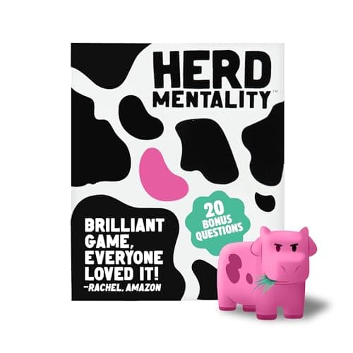 Herd Mentality Family Board Game