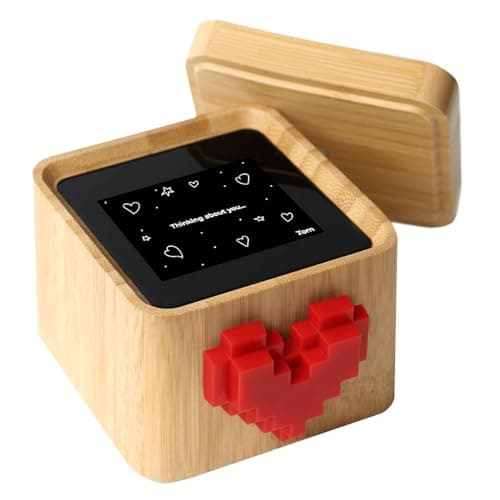 Lovebox Heart Messenger