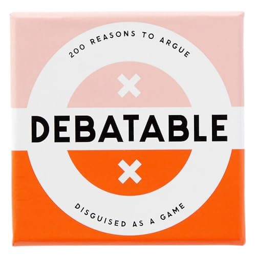 Brass Monkey Debatable Game Set
