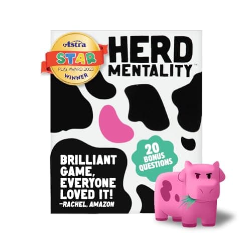 Herd Mentality Board Game
