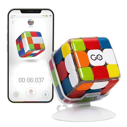 GoCube Bluetooth Smart Cube