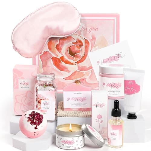 Lavender Spa Gift Set