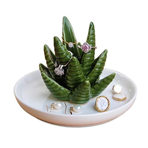 Cactus Jewelry Dish