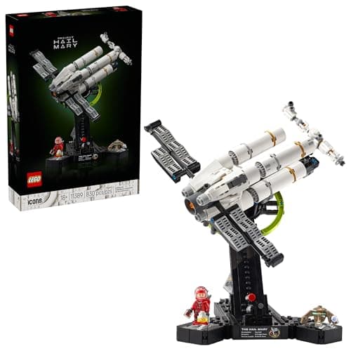 Project Hail Mary LEGO Building Set