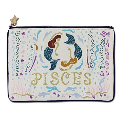 Catstudio Pisces Zipper Pouch