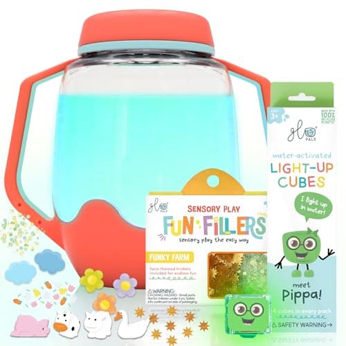 Glo Pals Light-Up Sensory Play Kit