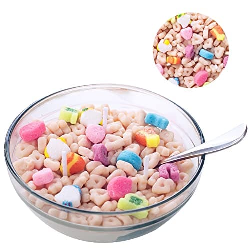French Vanilla Cereal Bowl Candle